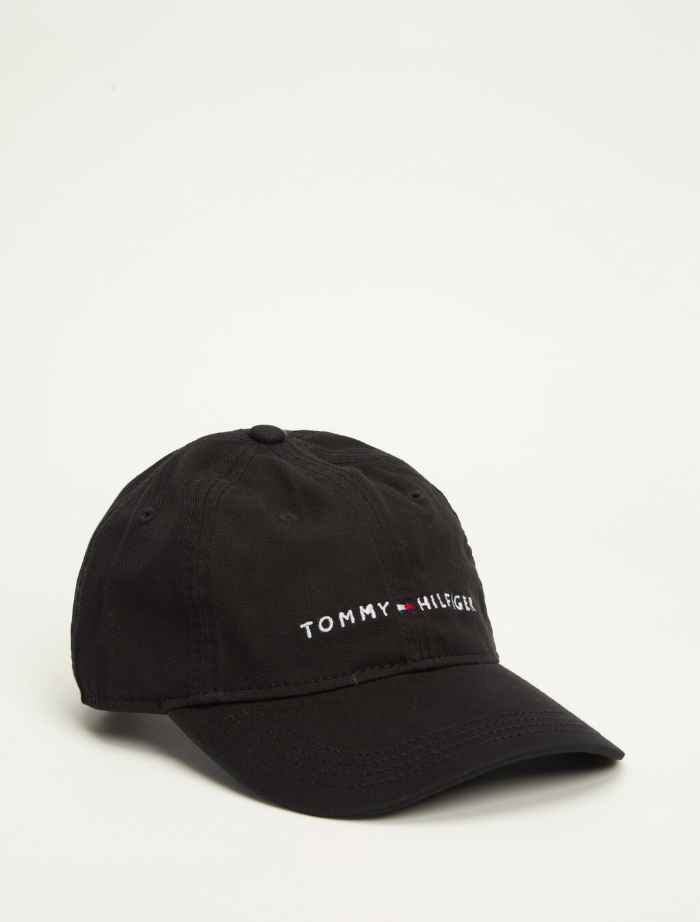 Core Hilfiger 棒球帽, Th Deep Black, hi-res