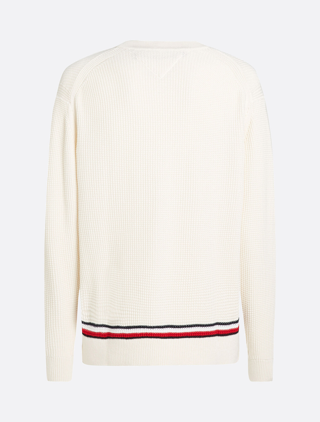 Relaxed V-Neck Cardigan, Ivory Petal, hi-res