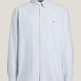 Shirt Blue / White
