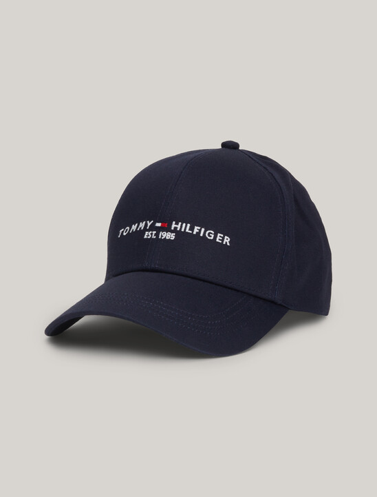 Tommy Hilfiger 經典有機棉棒球帽