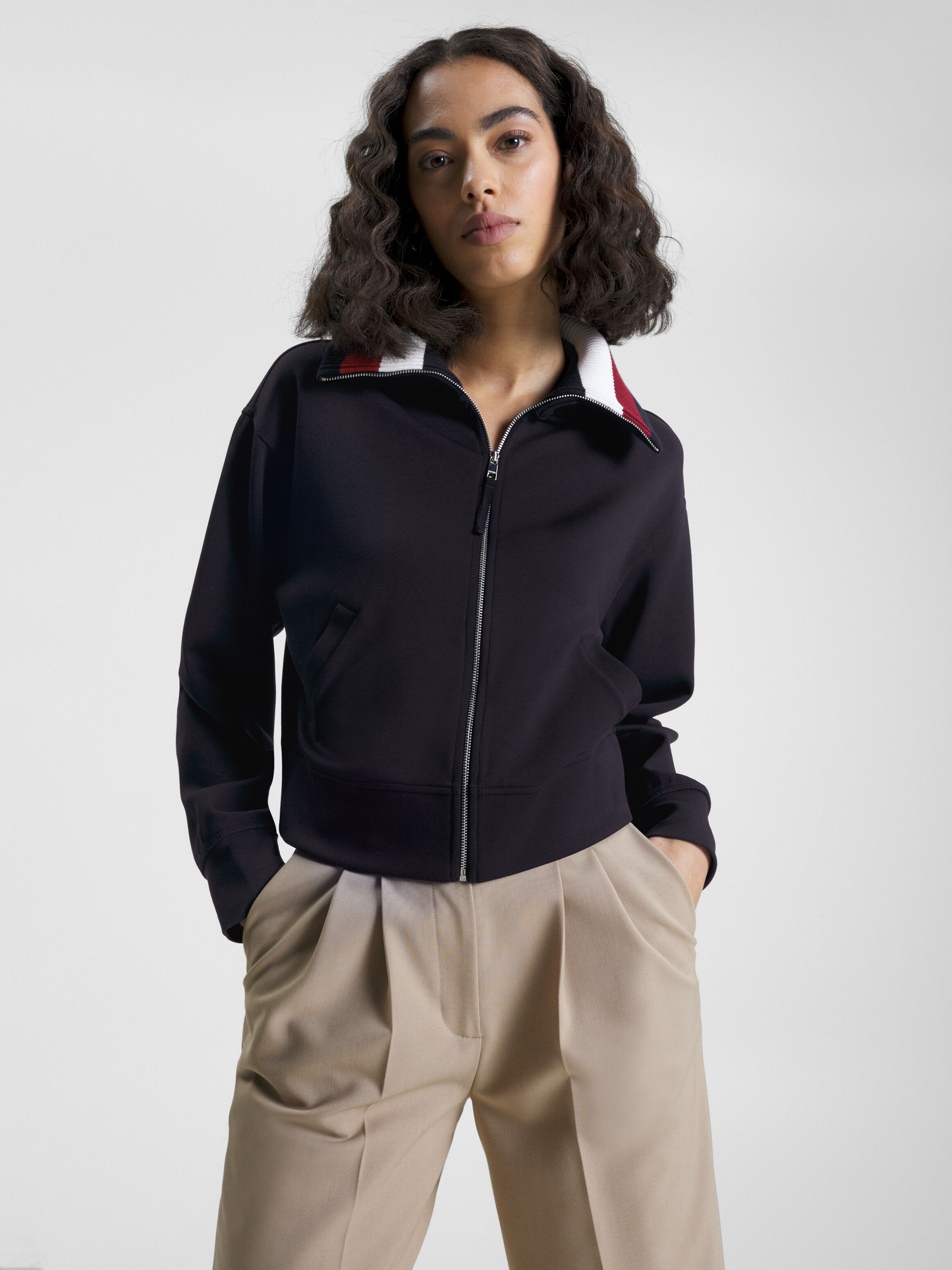 Tommy hilfiger new arrivals f1 jacket