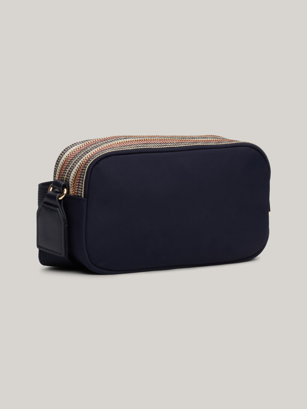 Signature Zip Camera Bag, Space Blue, hi-res