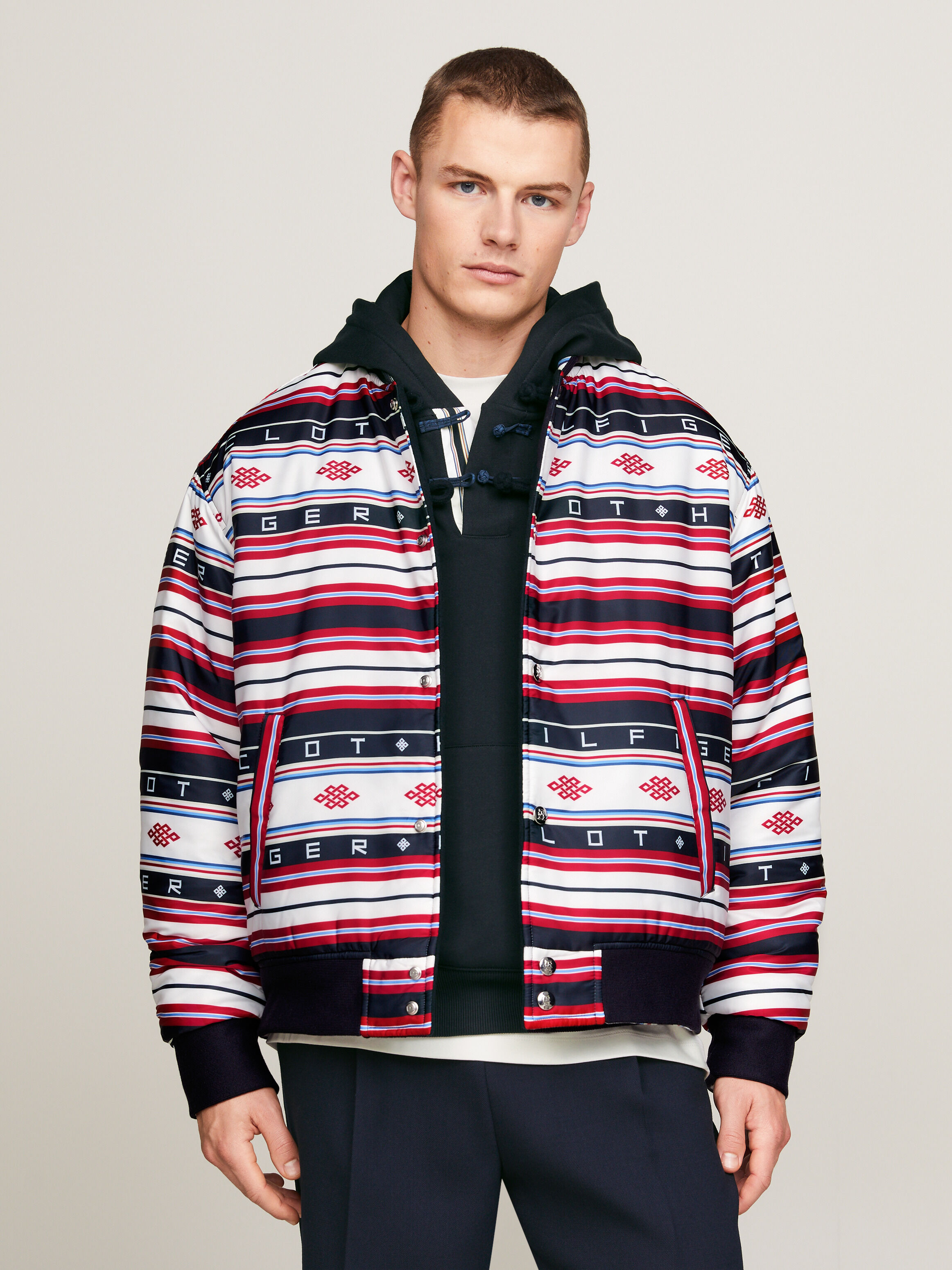 Tommy hilfiger 4 in 1 jacket sale