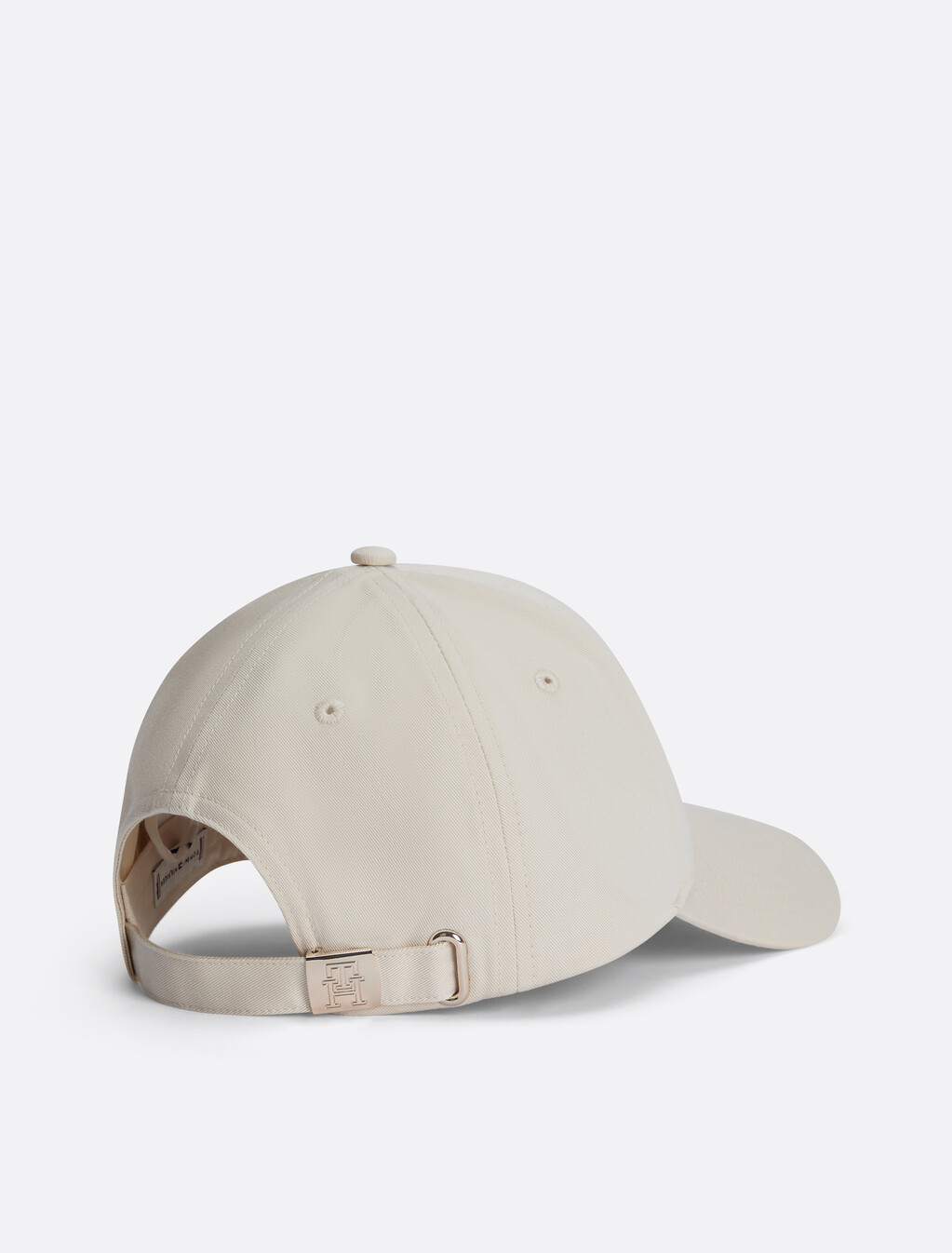 Chic Six Panel Baseball Cap, Sugarcane, hi-res