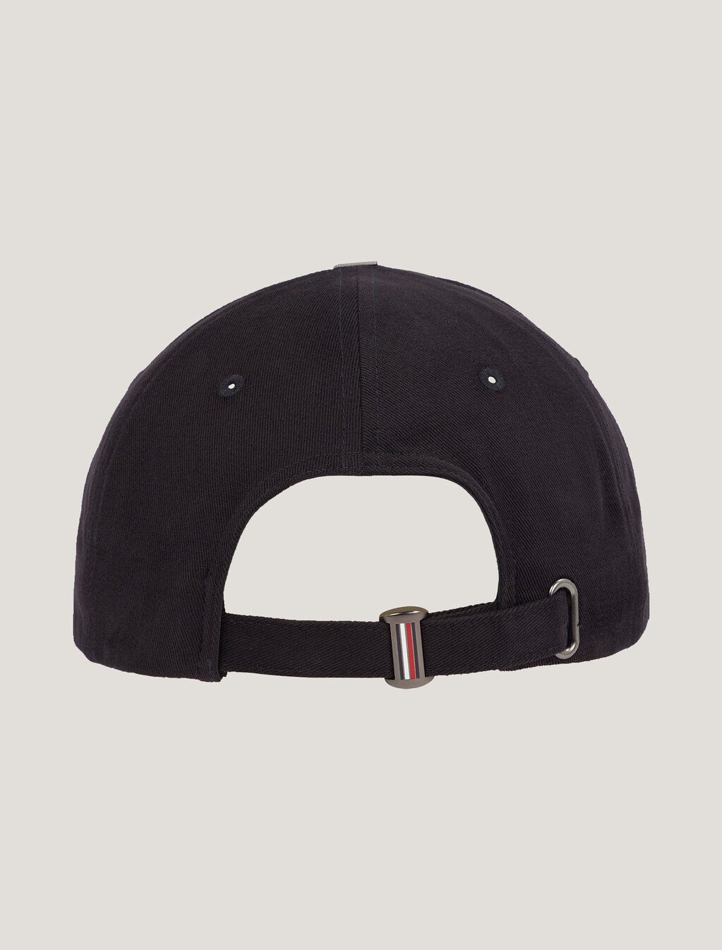 Tommy Hilfiger 經典都市棉棒球, Black, hi-res