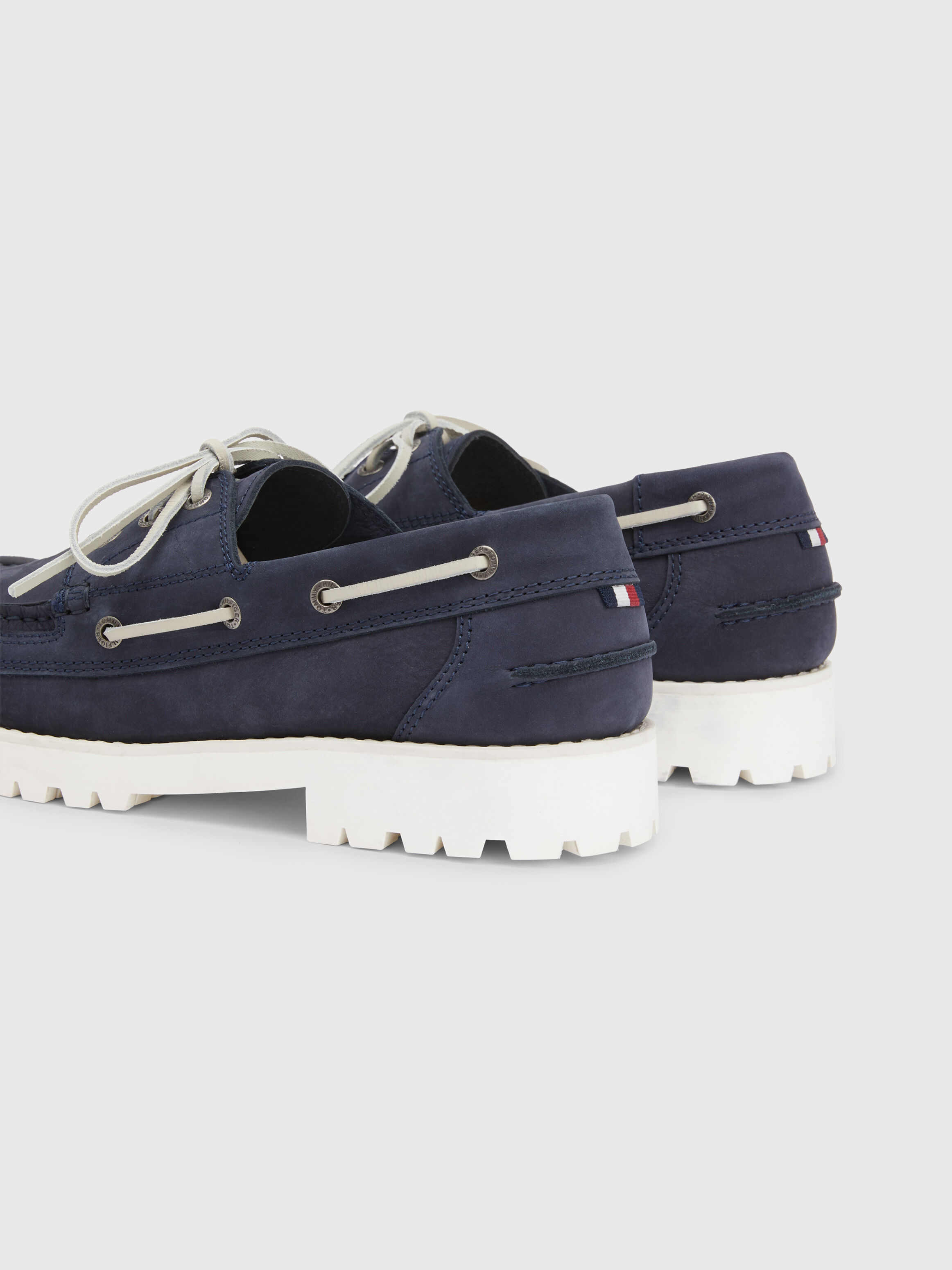 Tommy hilfiger slip on with bow top