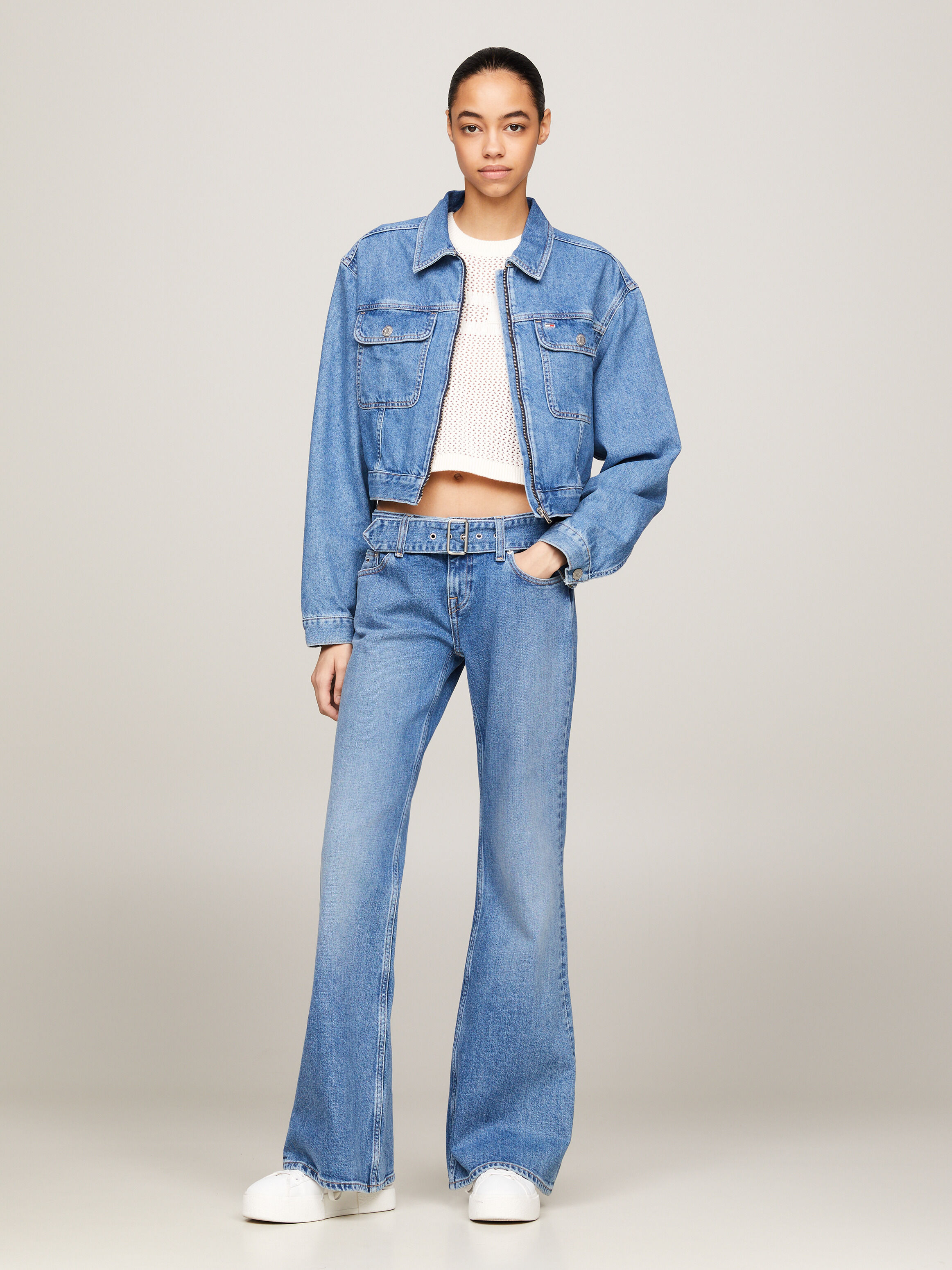 Tommy hilfiger jeans sophie store low rise