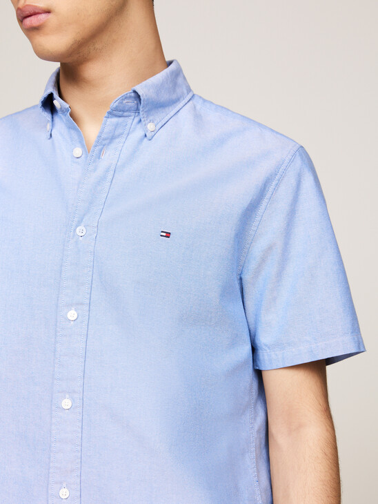 Heritage Oxford Regular Shirt