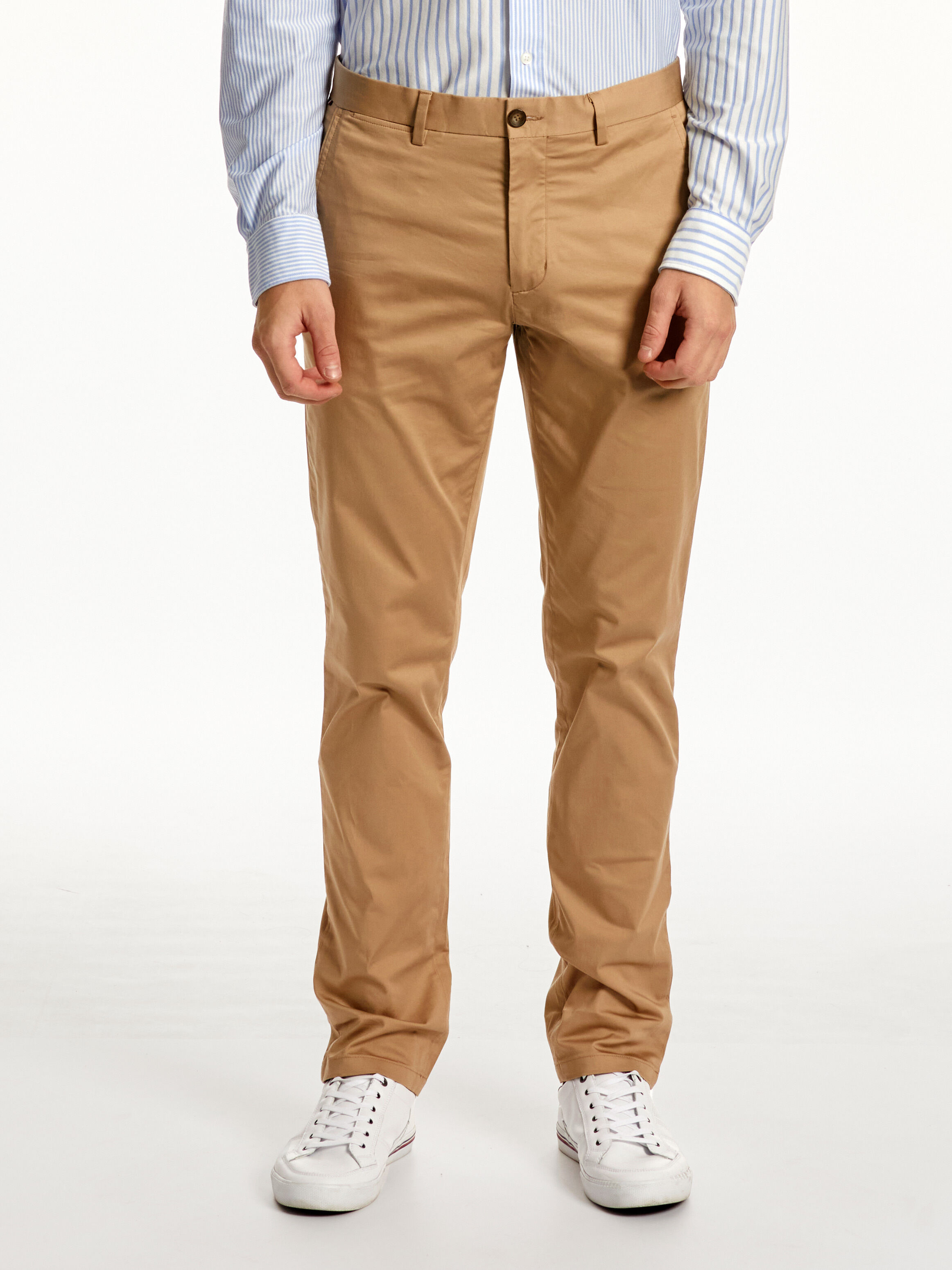 Denton chino stretch shop straight fit