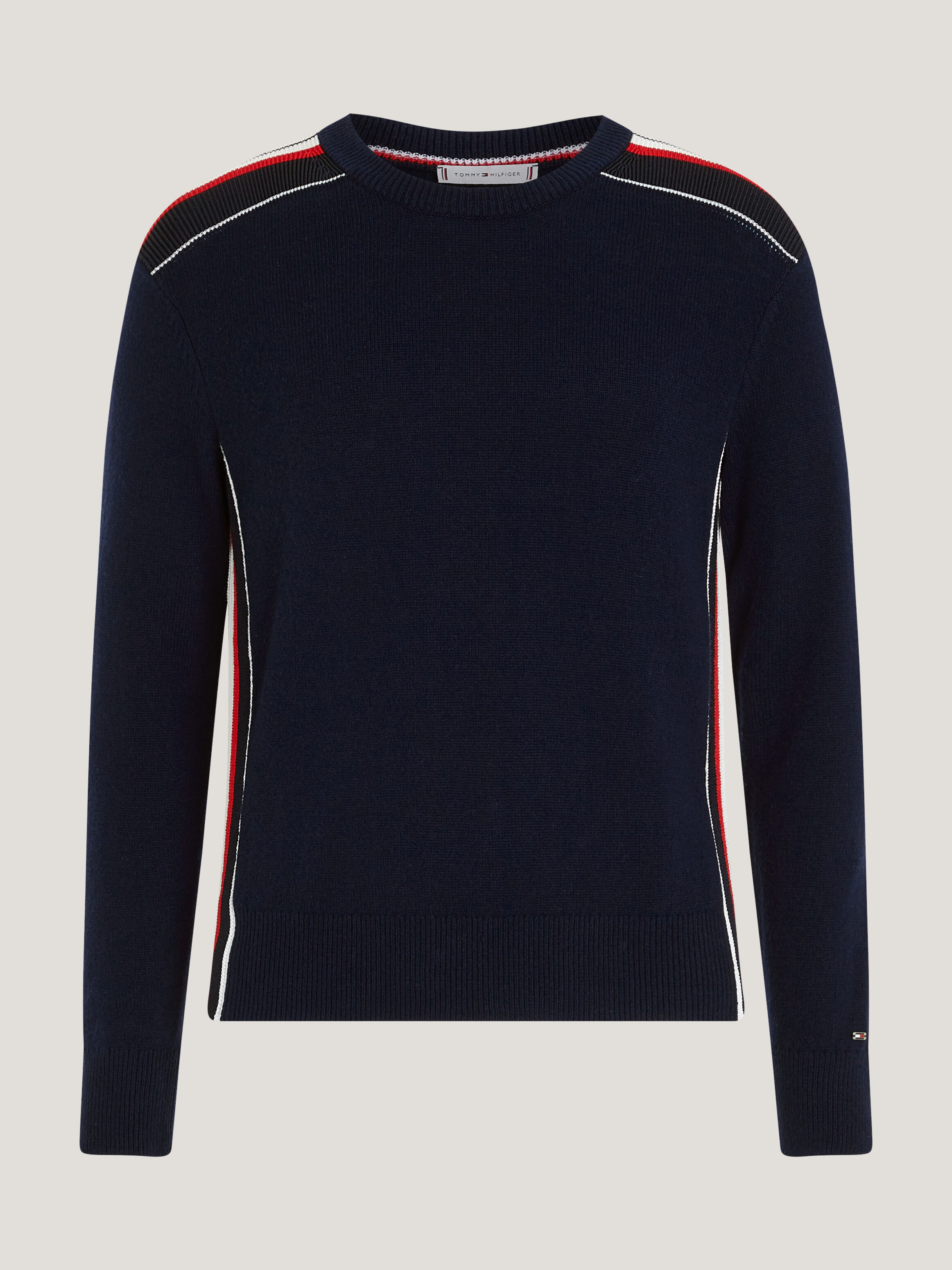 Tommy hilfiger stars new arrivals and stripes jumper