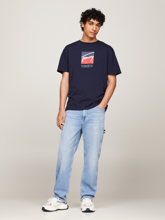 Skater Carpenter Faded Jeans