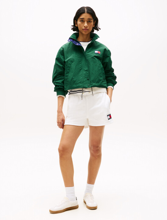 Hilfiger Sailing 短版帆船外套