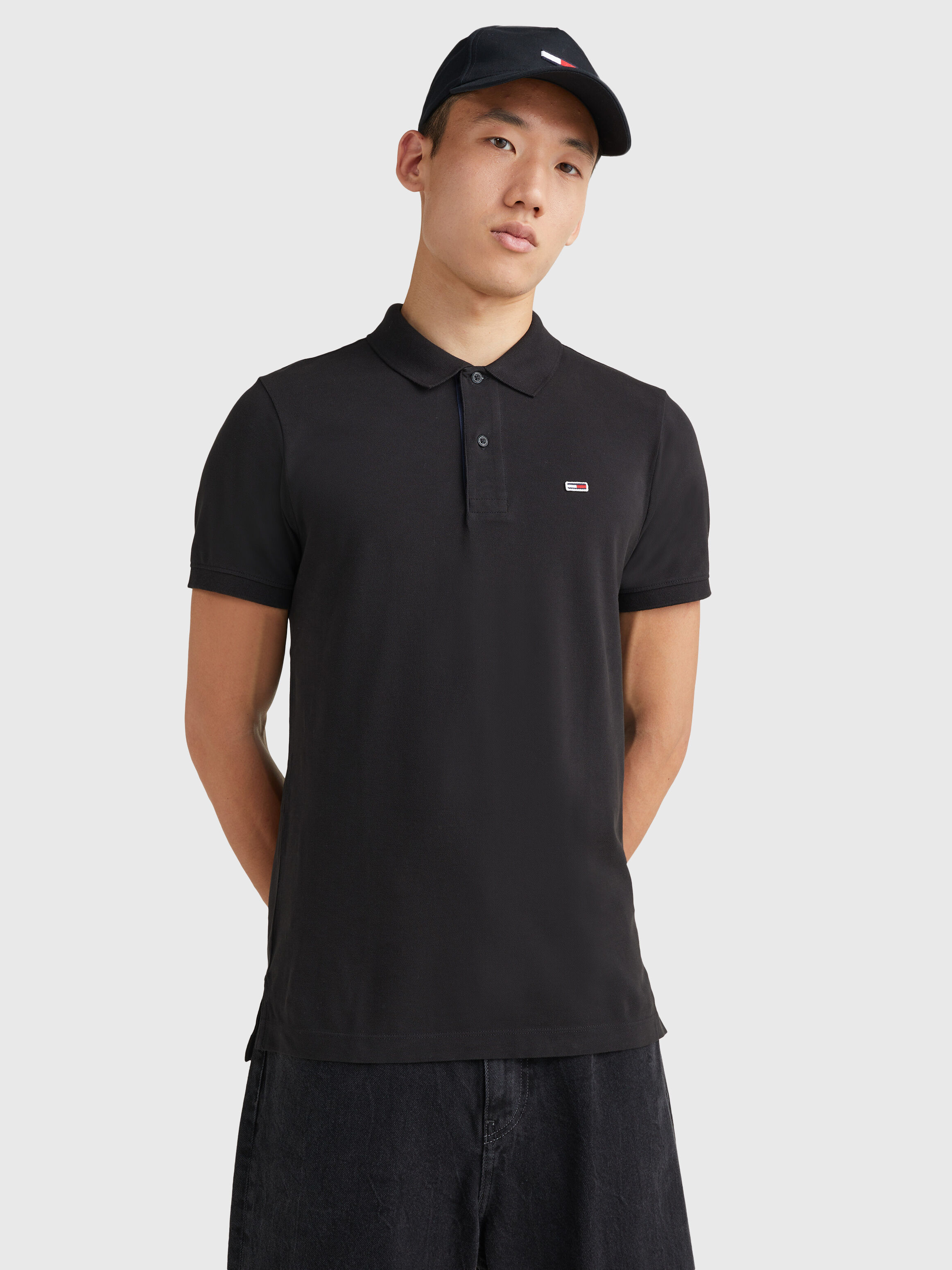 Tommy t discount shirt polo