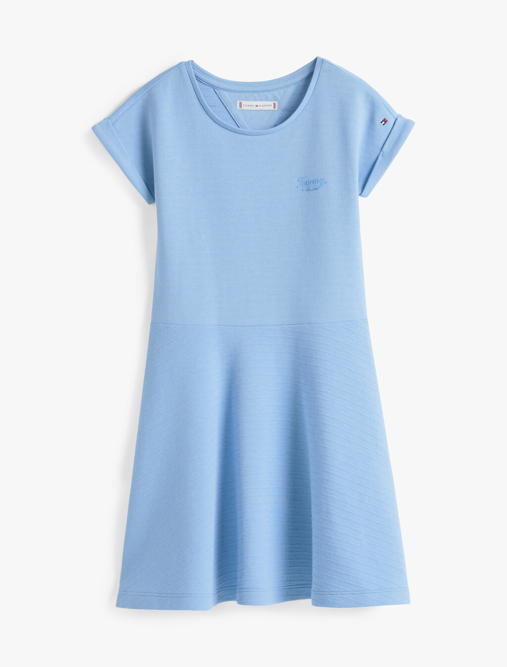 Spacer 洋裝, Cloudy Blue, hi-res