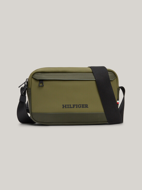 Hilfiger Monotype Logo Camera Bag