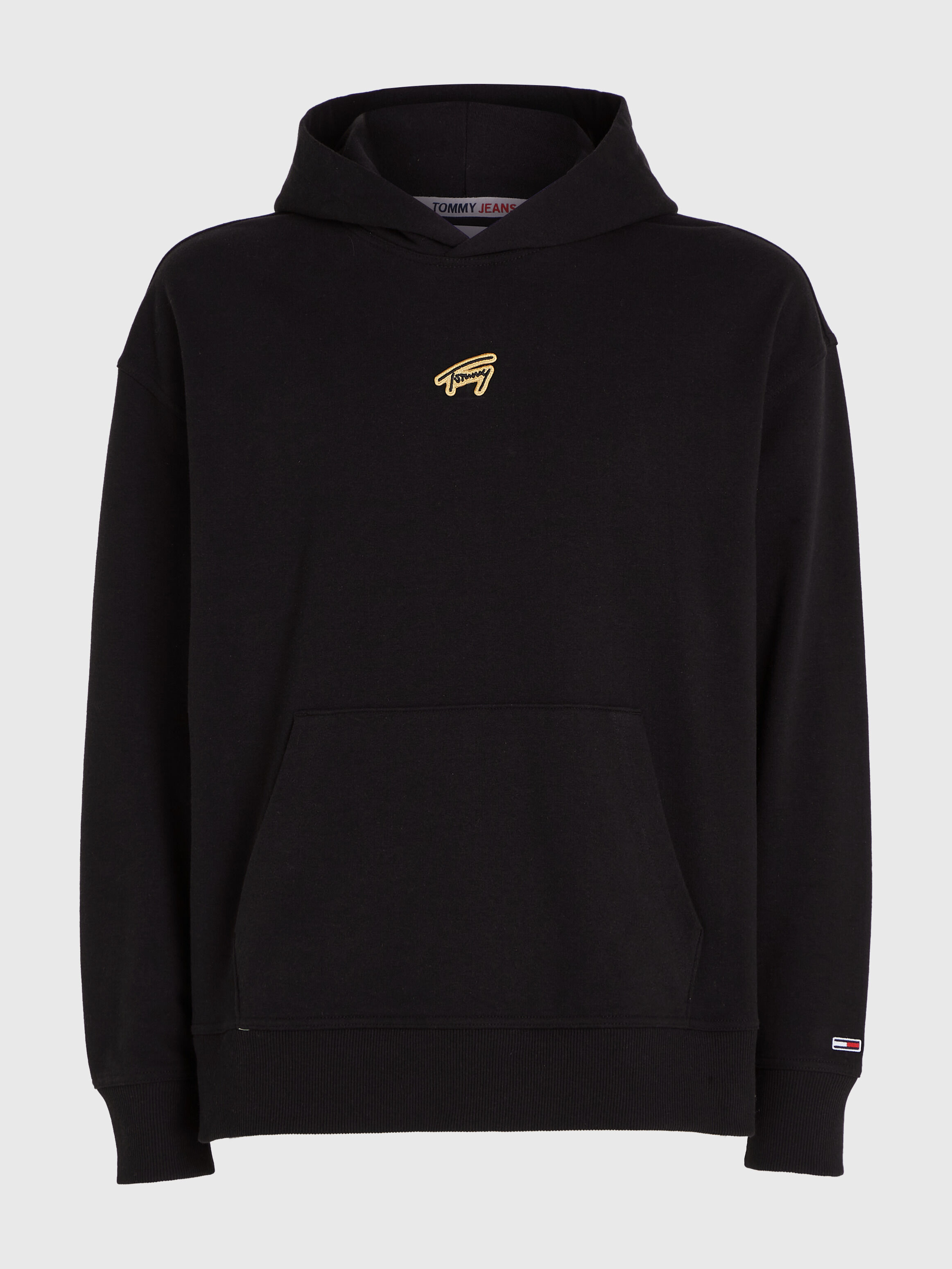 Signature Logo Relaxed Fit Hoody Tommy Hilfiger Taiwan