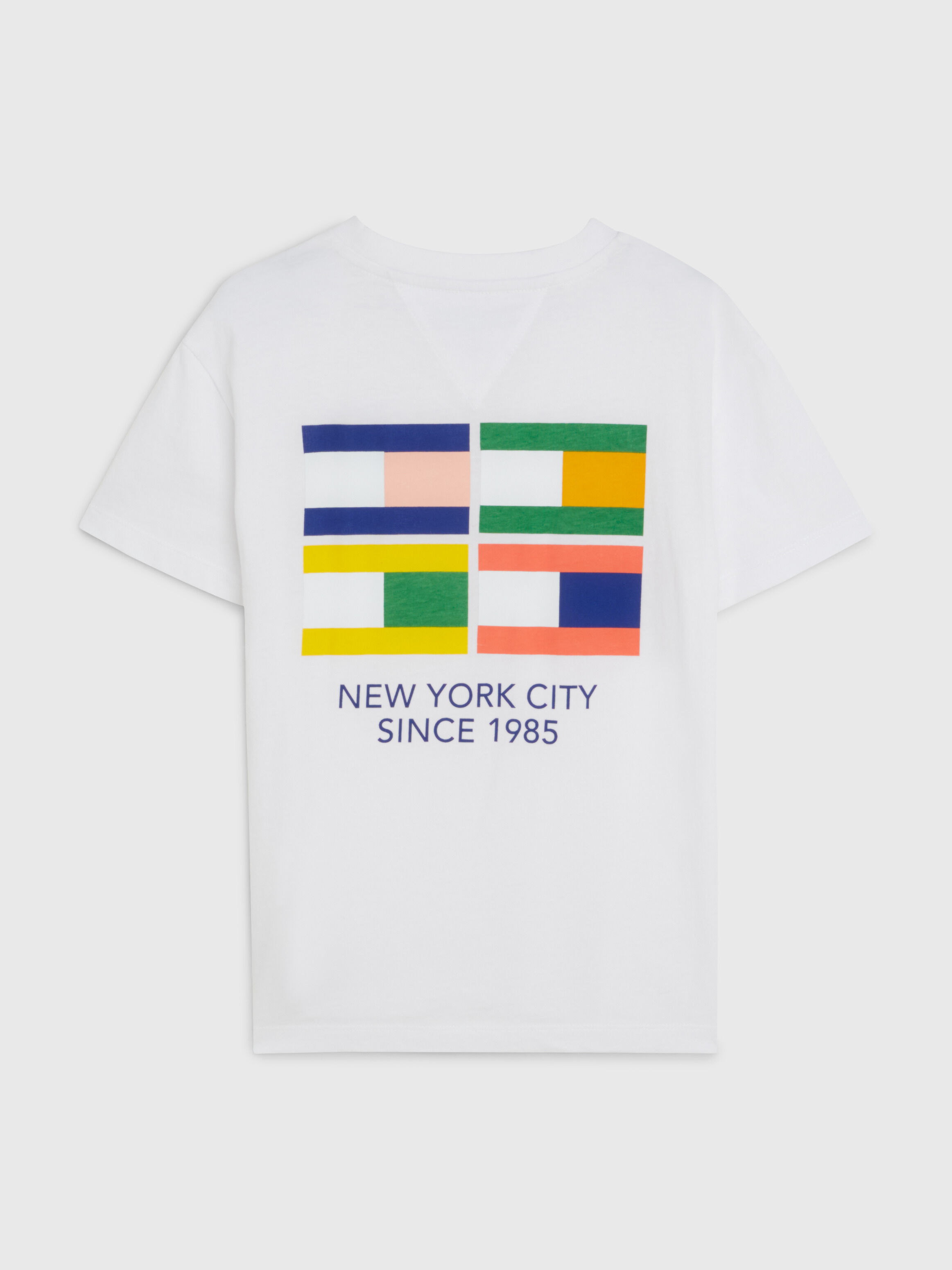 Tommy hilfiger boys t shirts best sale