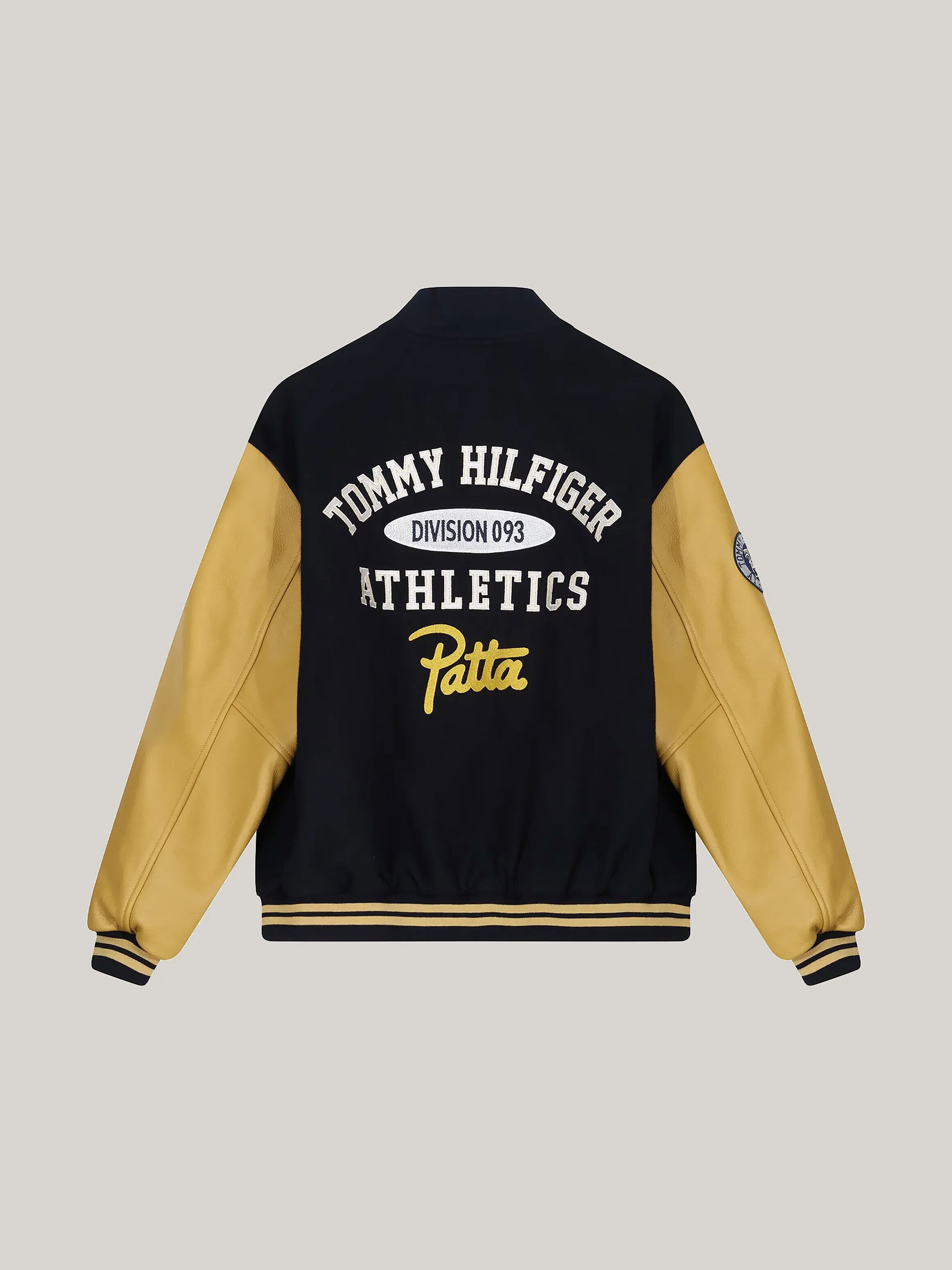 Patta varsity jacket hot sale