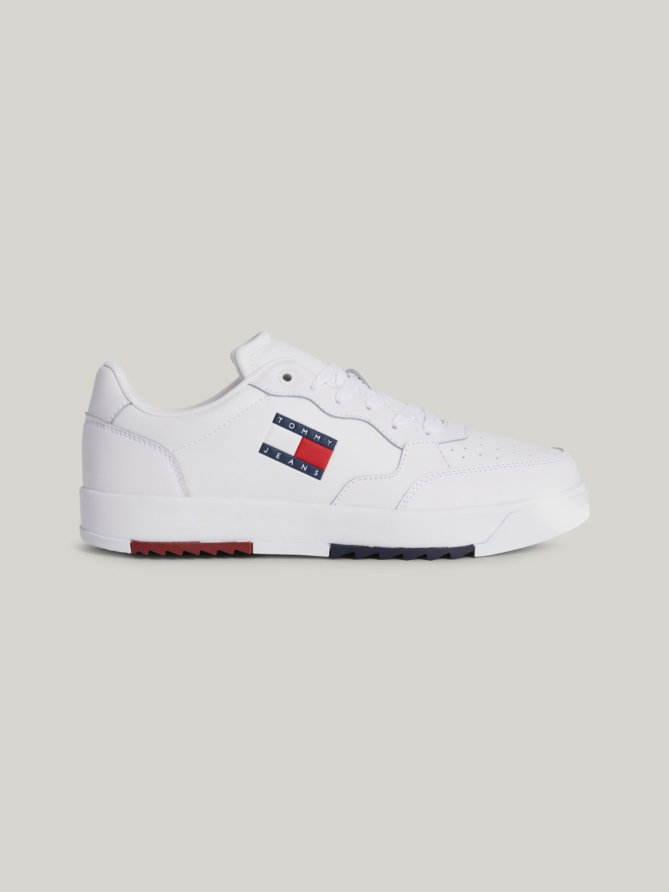 Tommy 2025 leather sneakers