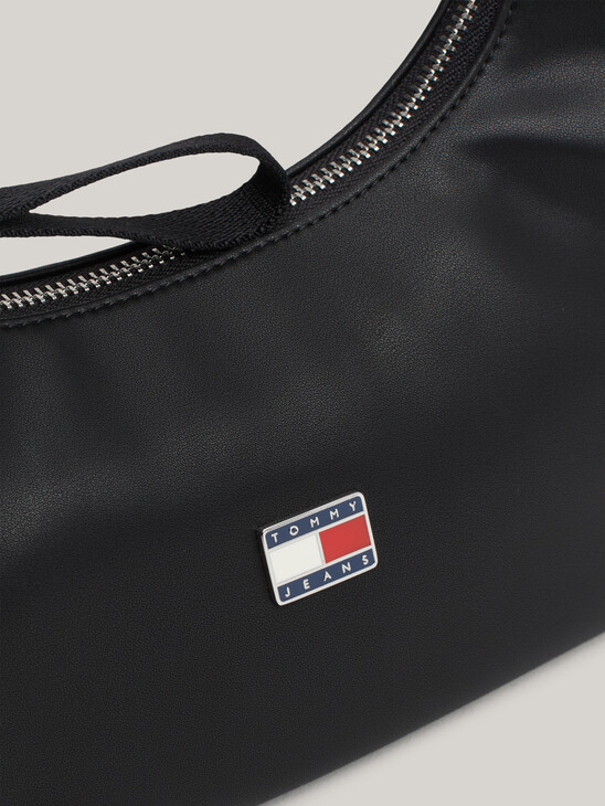 Logo Shoulder Bag