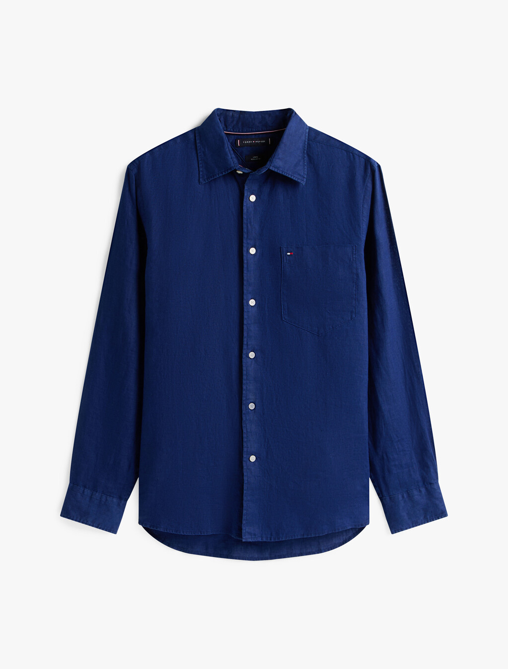 PC DY LNN RF SHRTPreppy Navy, Preppy Navy, hi-res