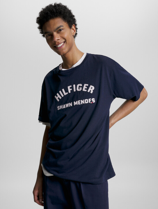 Tommy Hilfiger X Shawn Mendes Archive T-Shirt