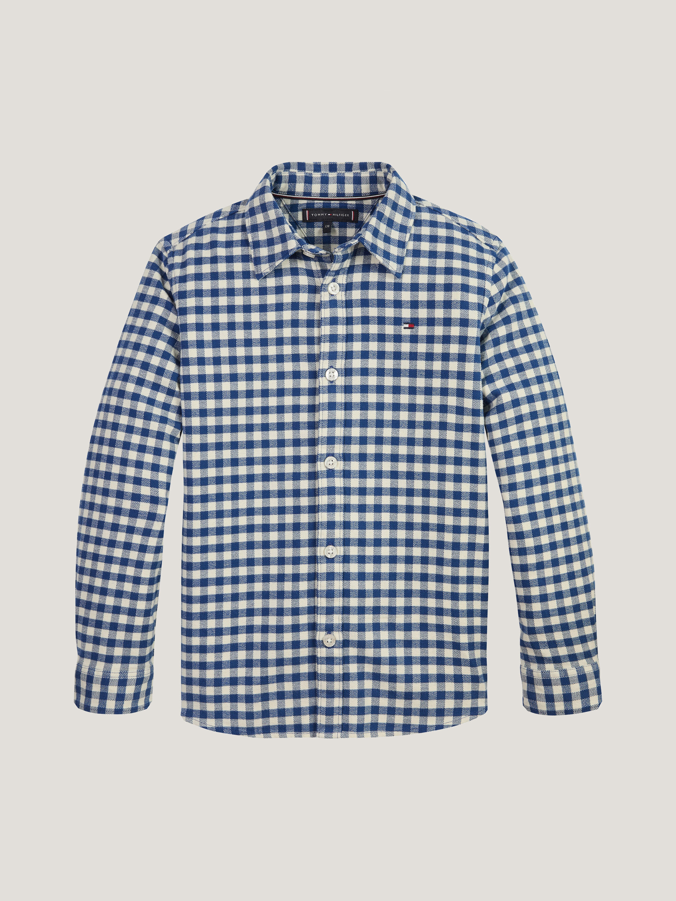 Tommy hilfiger boys best sale shirt