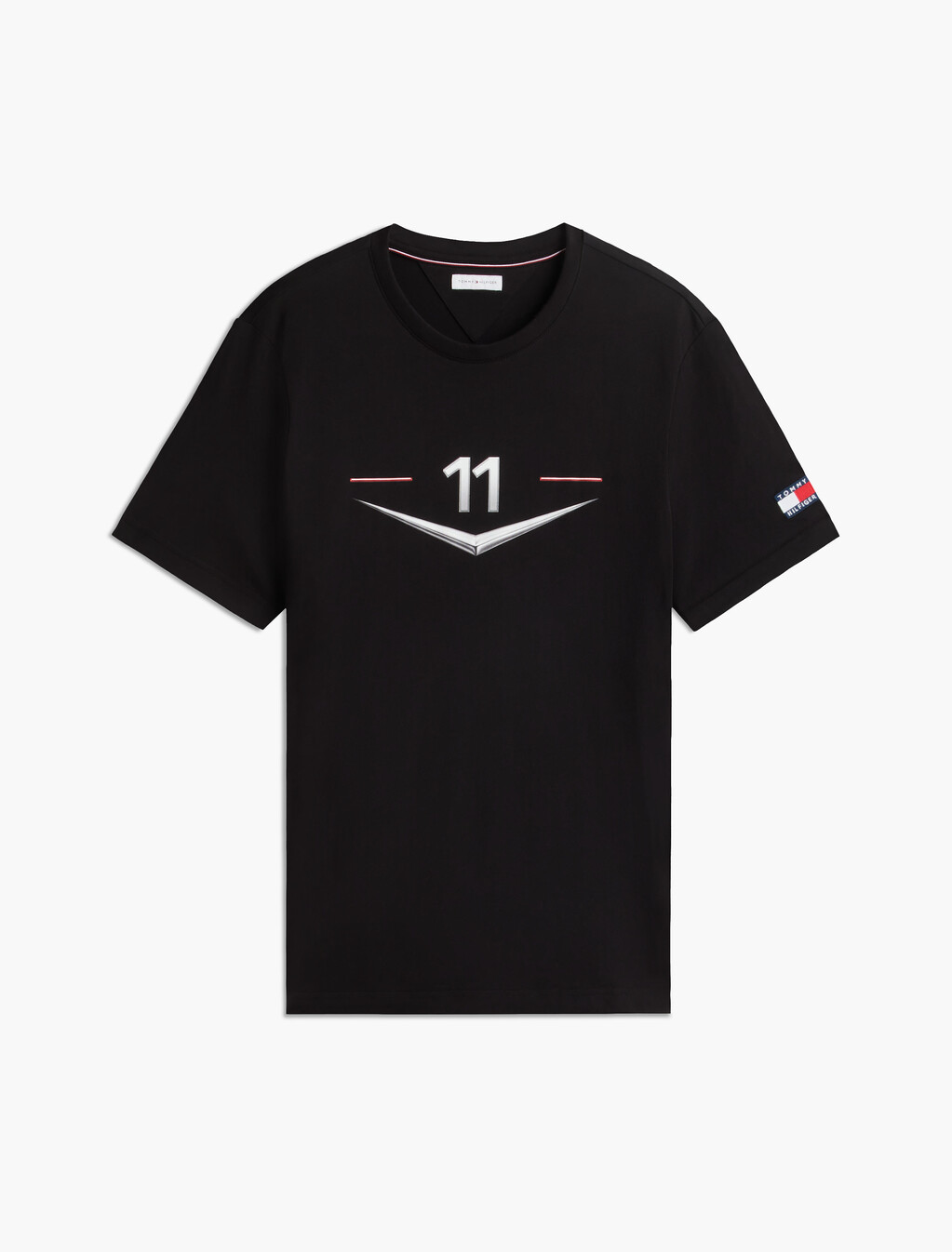 TH x Cadillac Formula 1&reg; Team T 恤, Black, hi-res