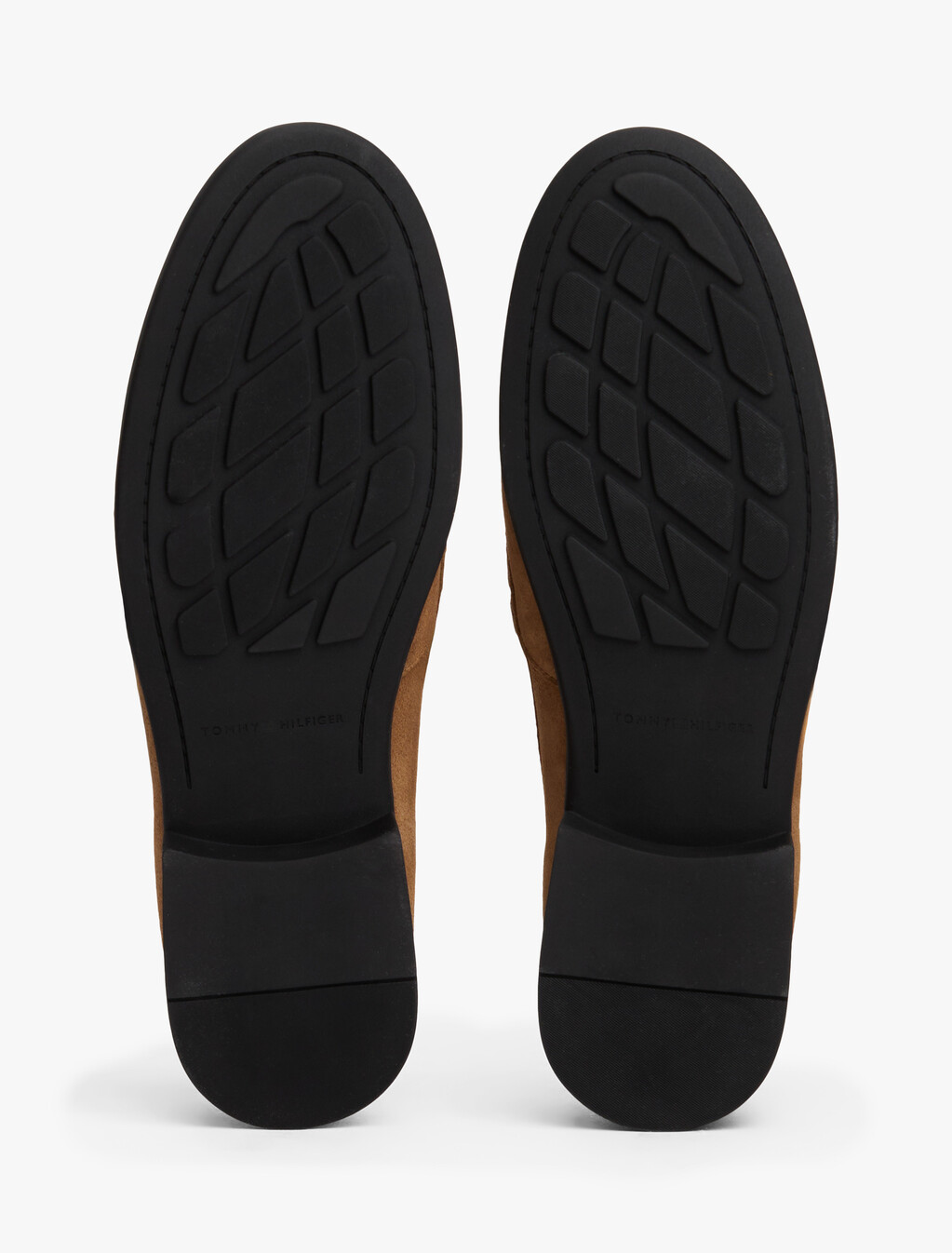 Suede Fringe Horsebit Loafers, Safari Canvas, hi-res