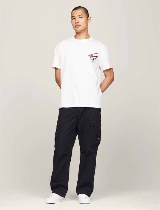 Signature Back Logo T-Shirt
