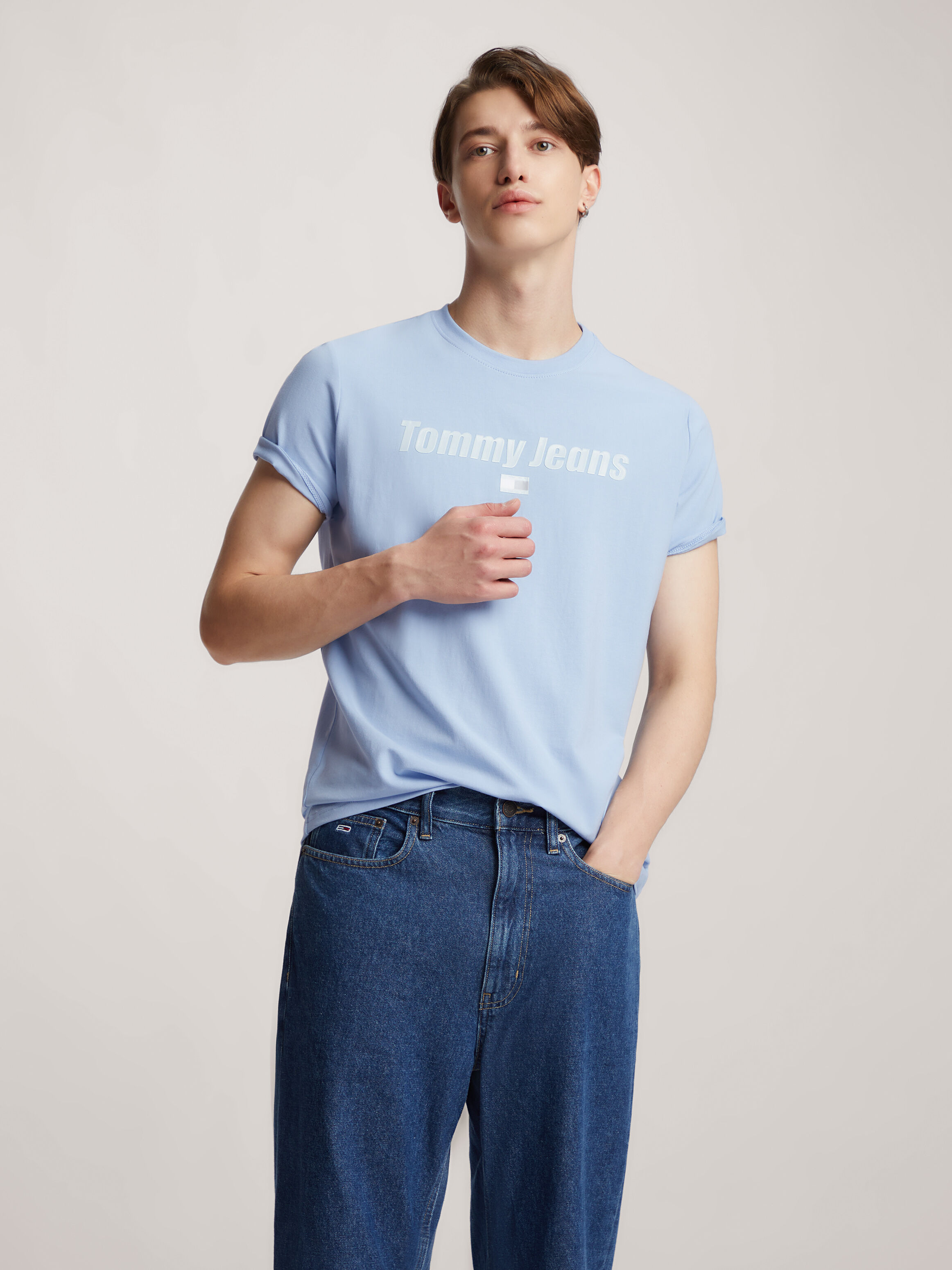 Tommy hilfiger tommy online jeans t shirt