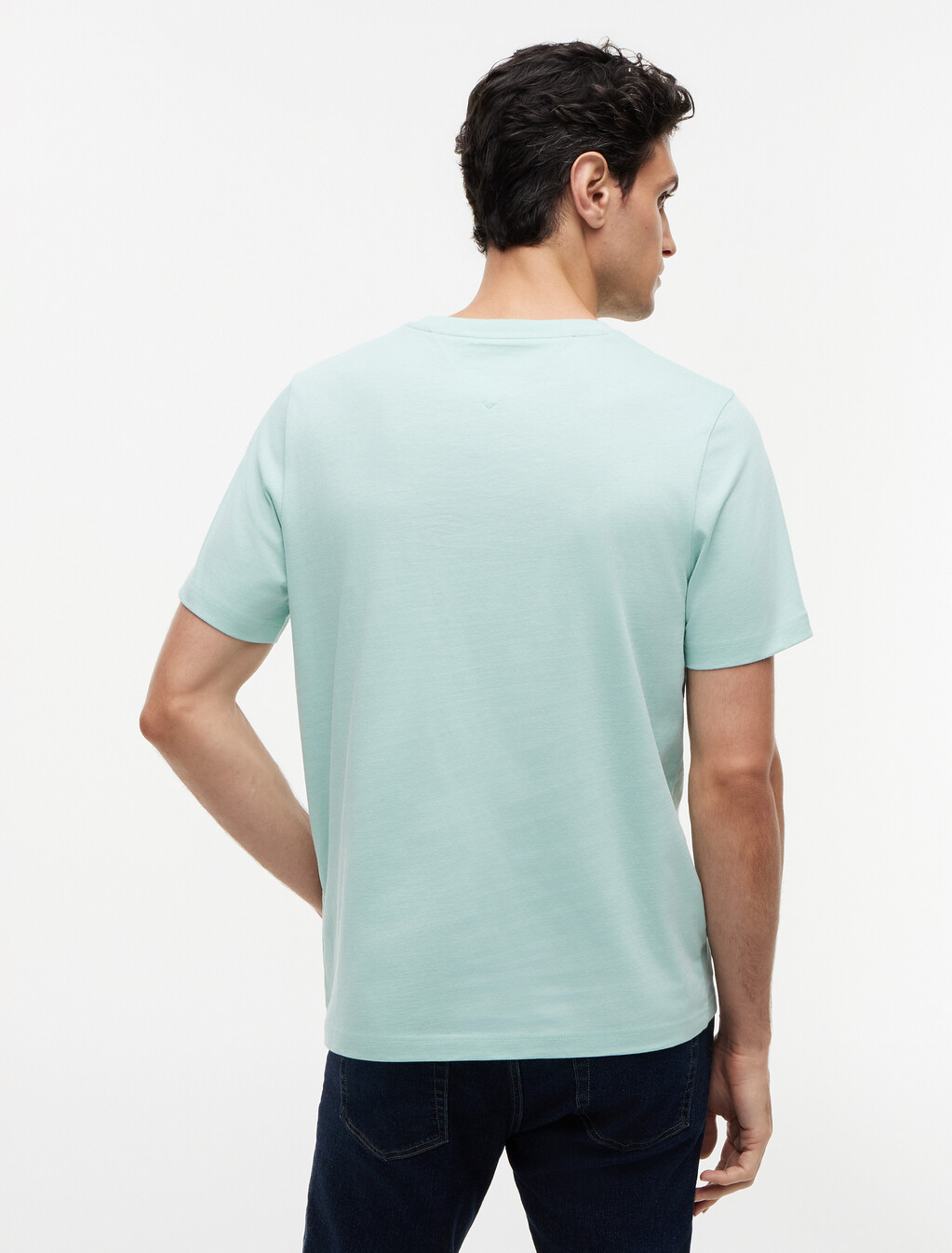 Jersey Logo T-Shirt, Crushed Mint, hi-res