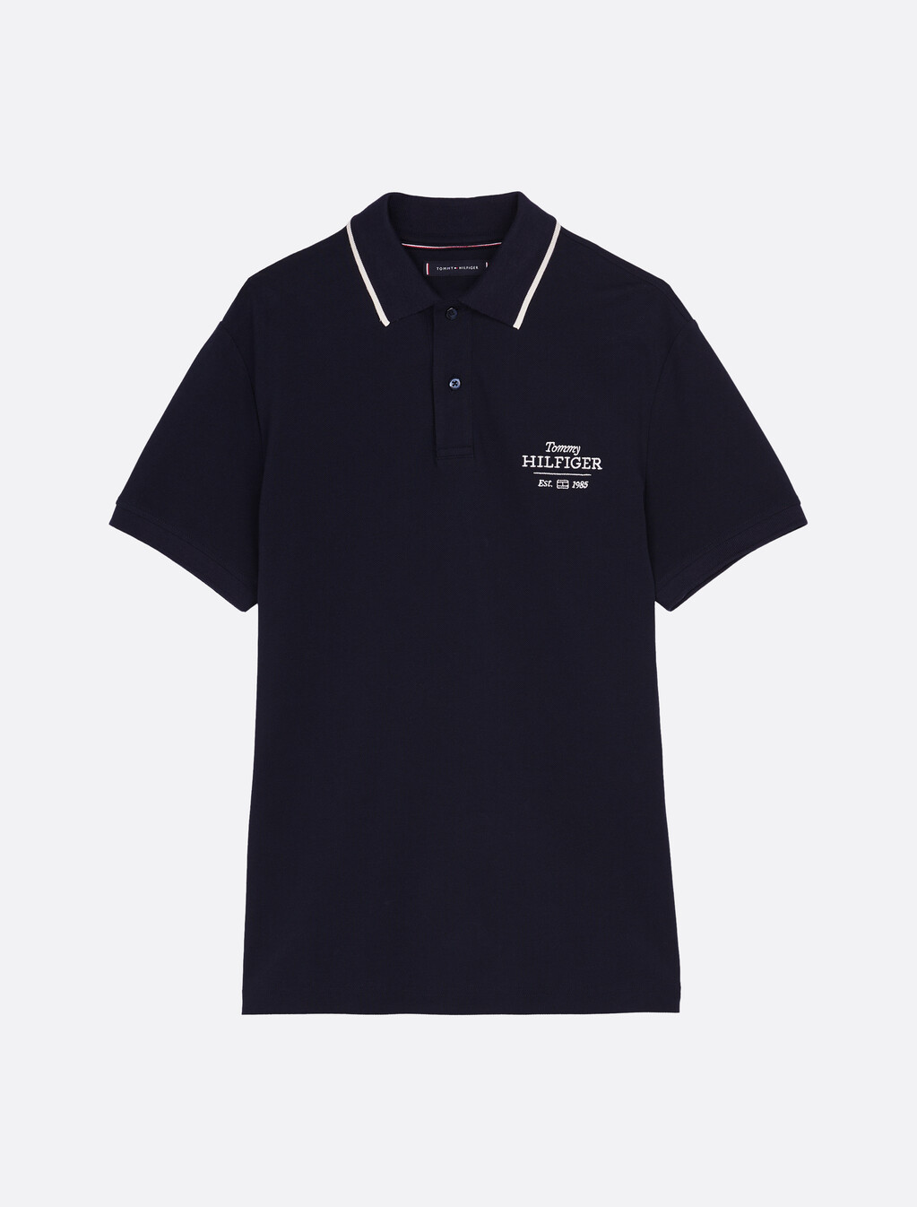 Hilfiger 旗幟 T 恤, Desert Sky, hi-res