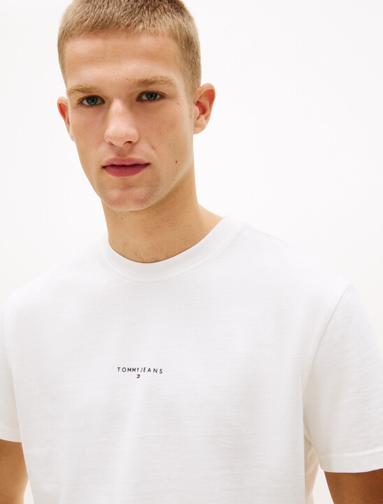 Linear Logo Short Sleeve T-Shirt