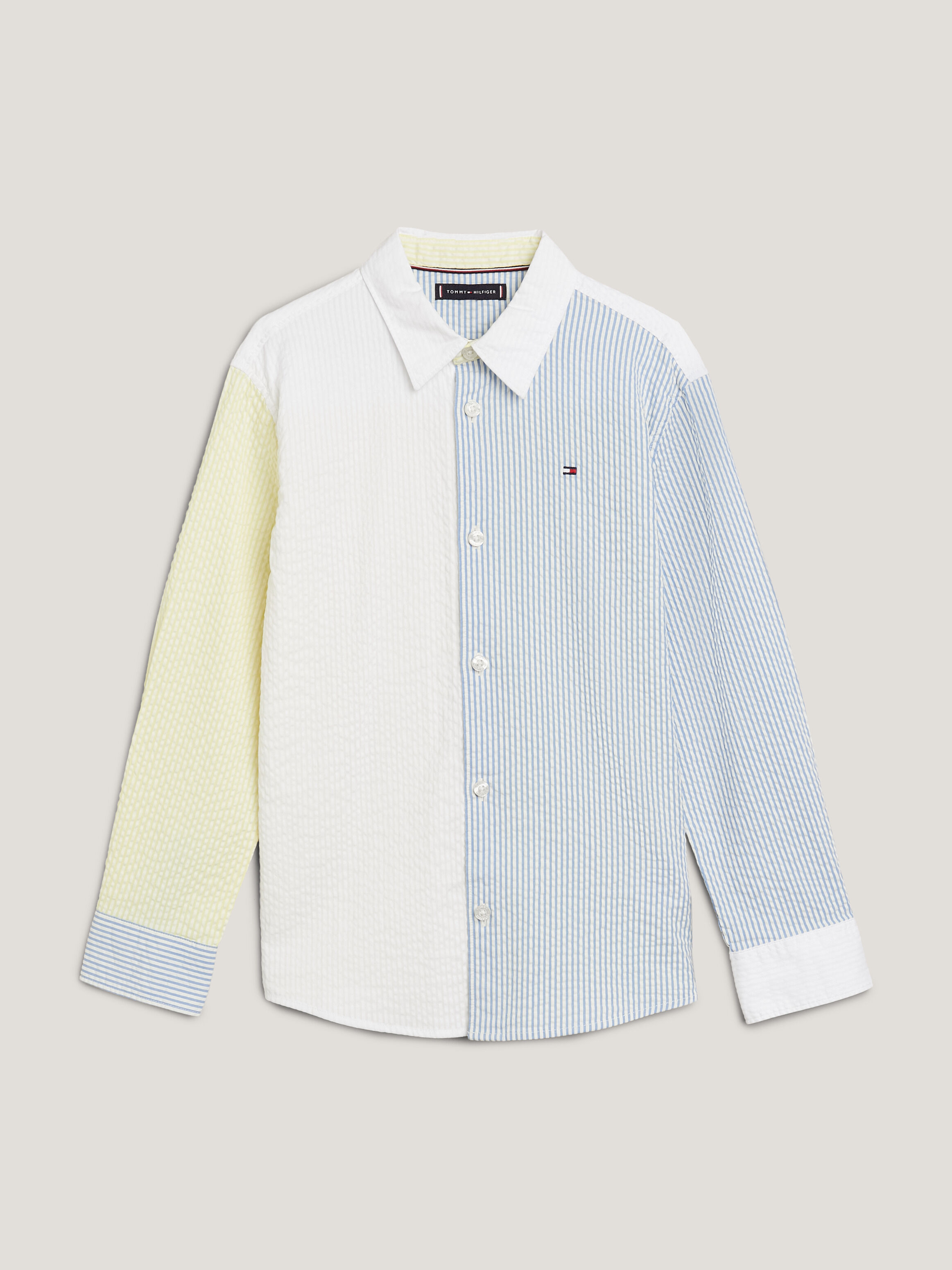 Tommy hilfiger clearance shirt junior