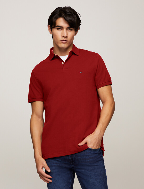 1985 Collection Regular Polo, Dark Magma 1985 Collection Regular Polo