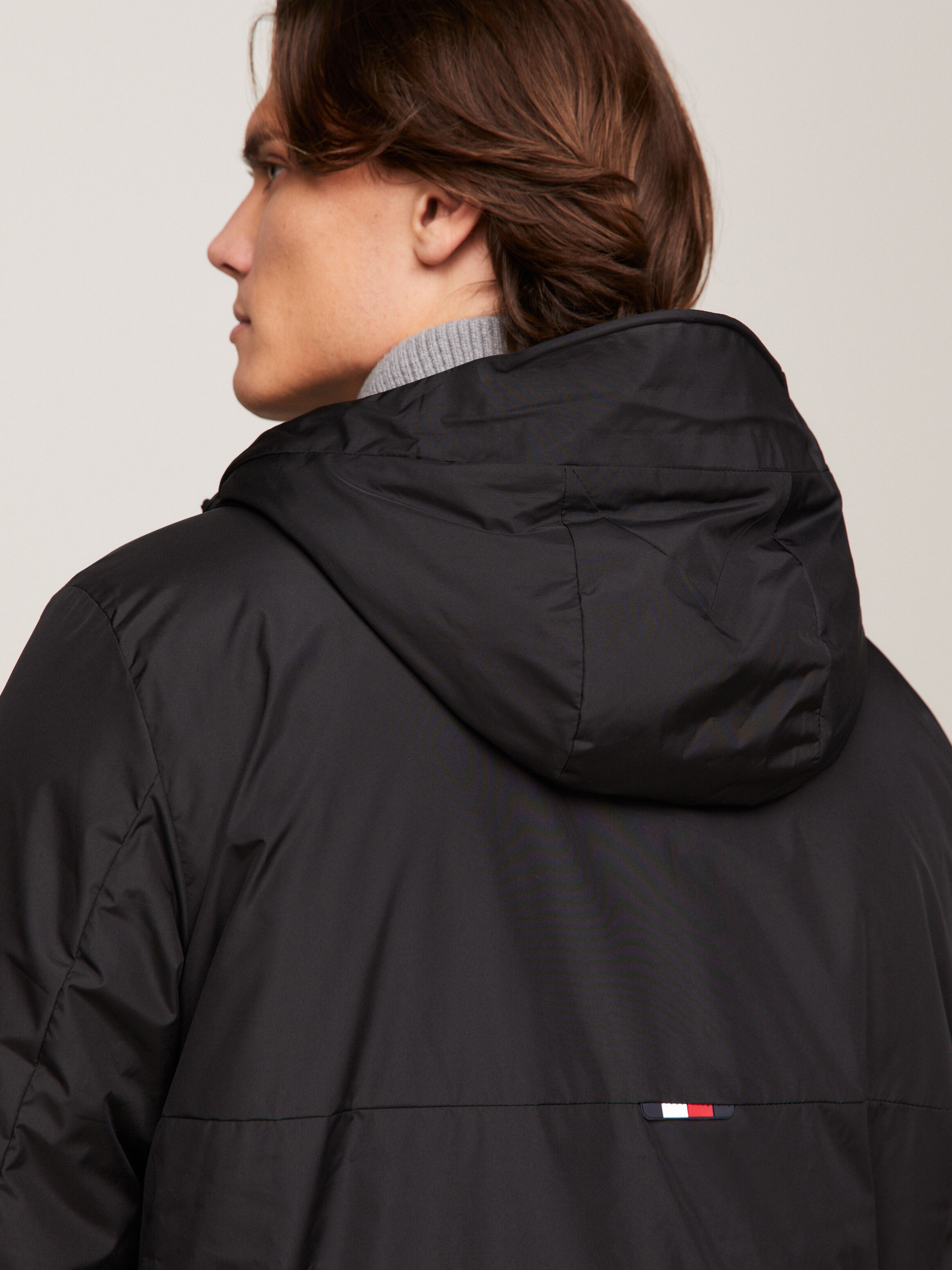 Tommy hilfiger shop anorak jacket