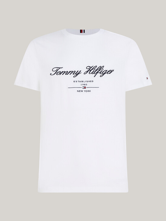 Exclusive Script Logo Jersey T-Shirt