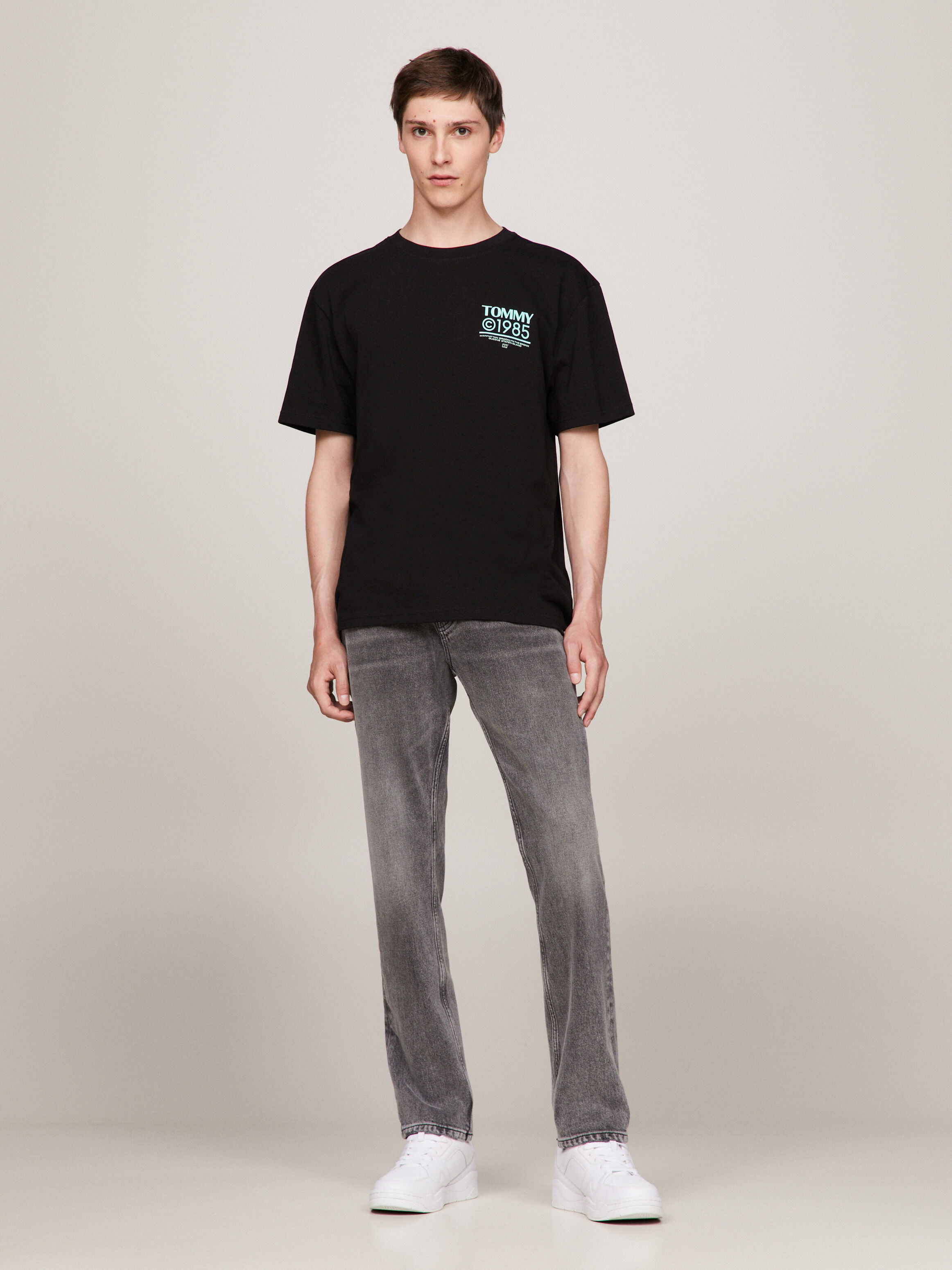 Tommy jeans t new arrivals shirt 1985