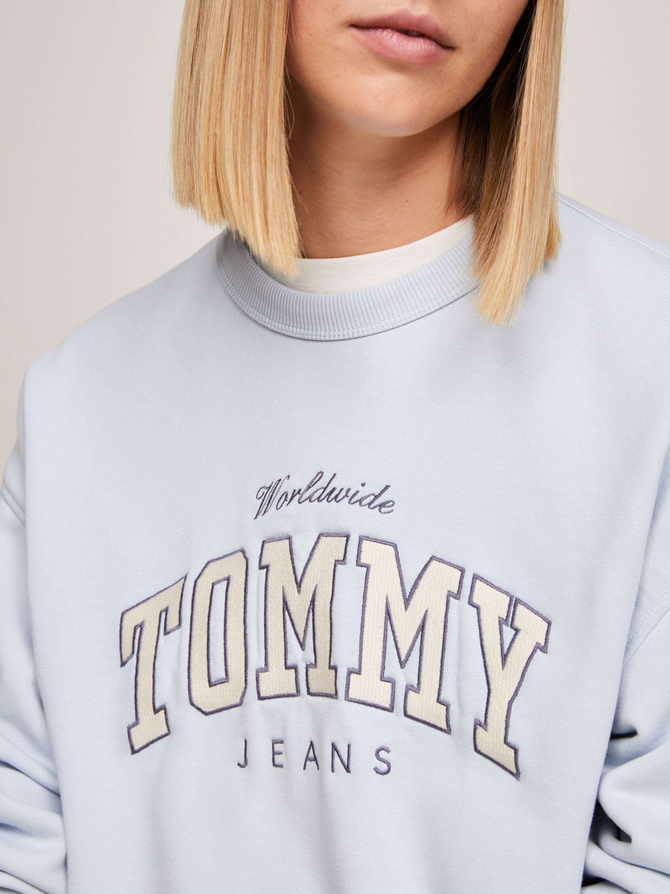 Tommy hilfiger sale classic sweatshirt