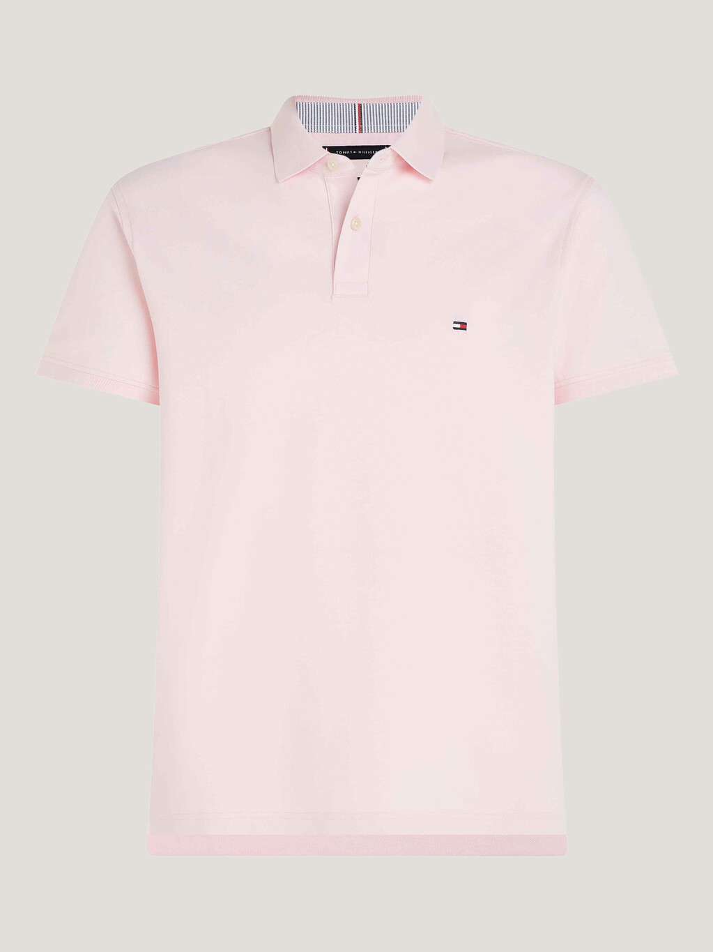 1985 系列修身 Polo 衫, Light Pink, hi-res