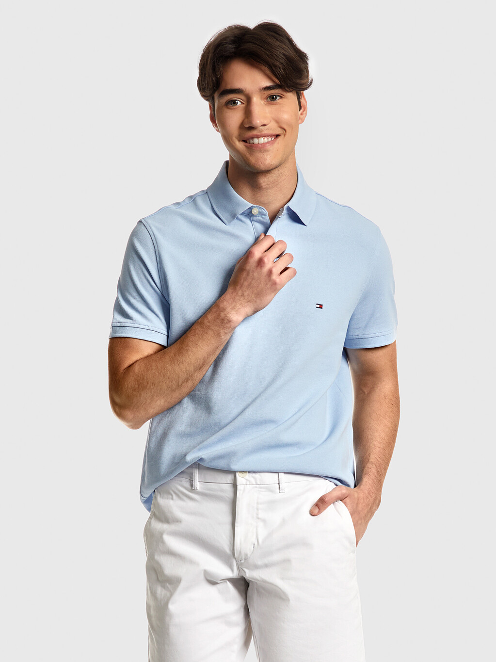 COLLECTION REGULAR FIT blue | Tommy Hilfiger Taiwan