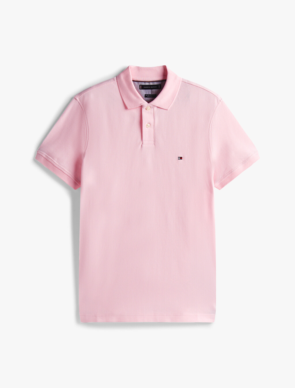 亞洲版型 1985 標準版型 Polo 衫, Pink Lily, hi-res