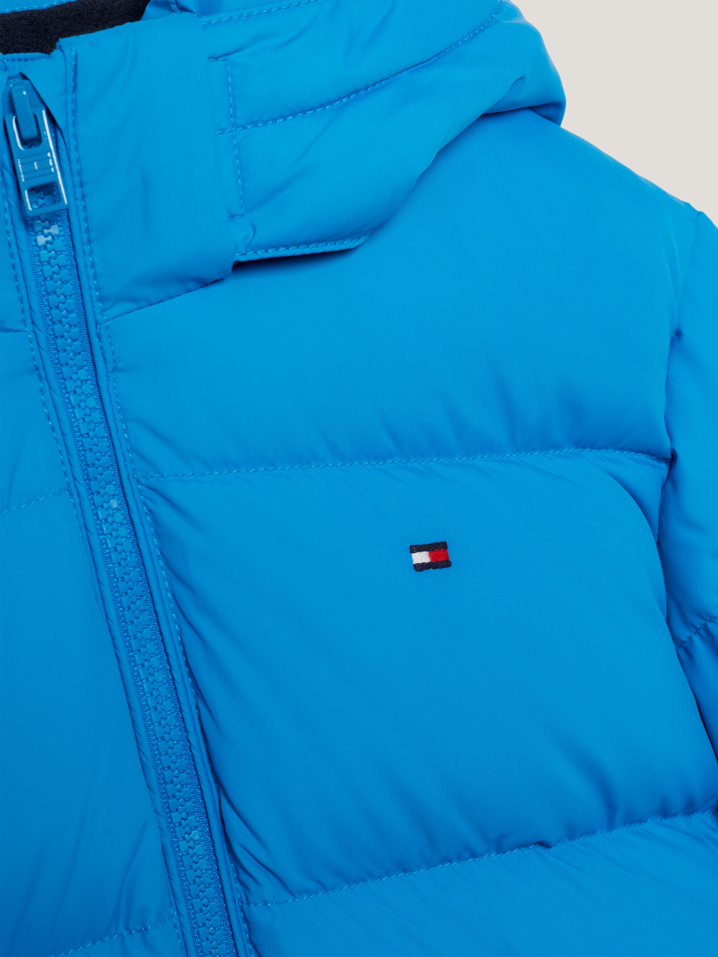 Tommy essential 2025 down jacket