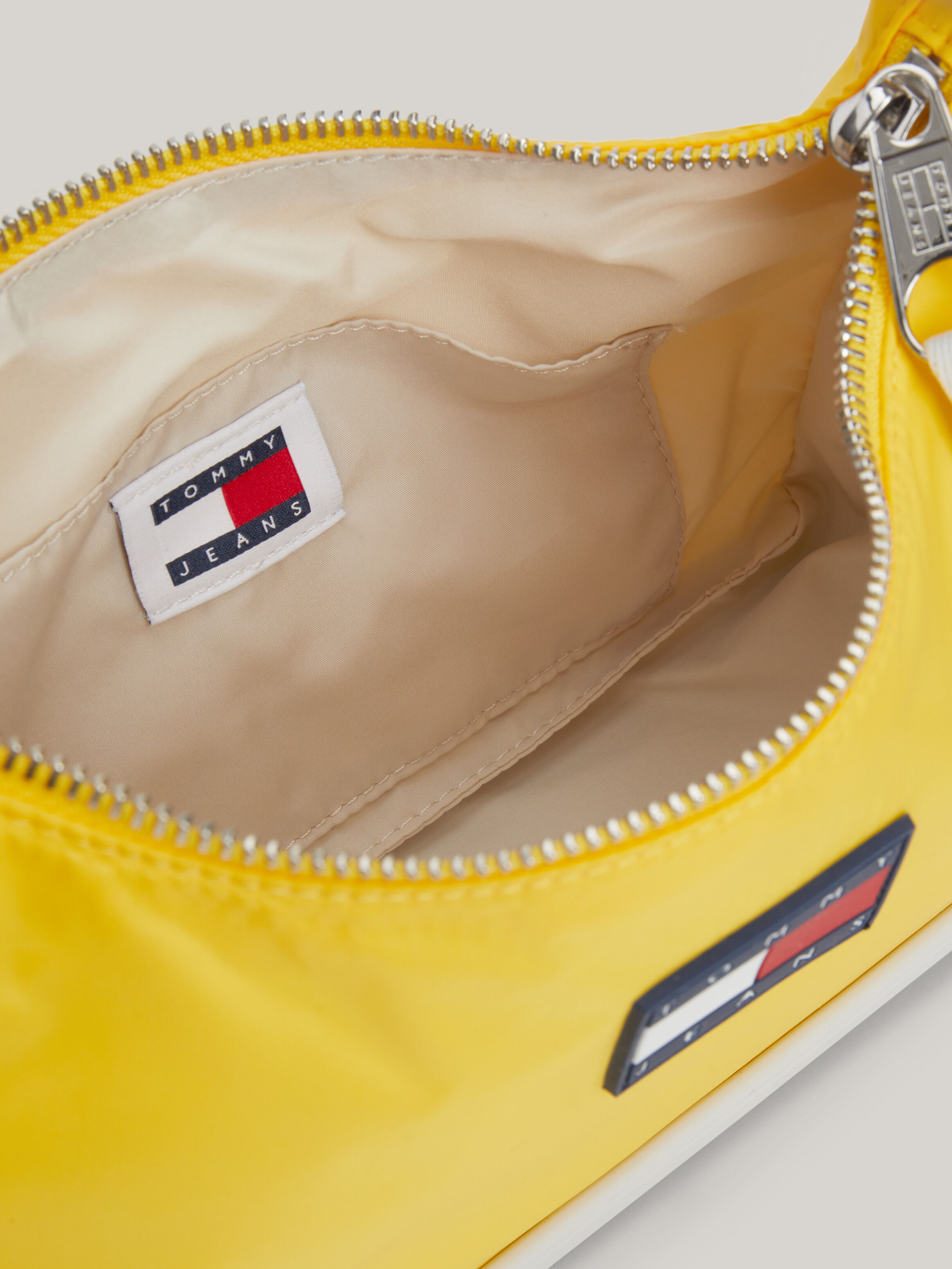 Logo Small Shoulder Bag yellow Tommy Hilfiger Taiwan