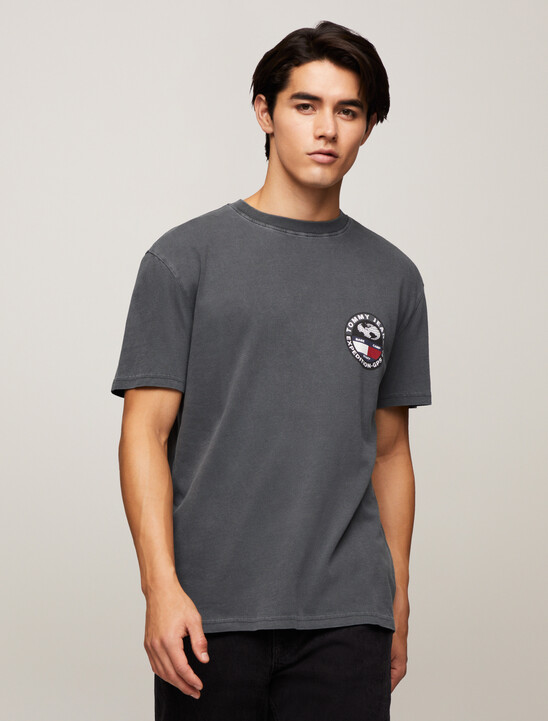 Compass Graphic T-Shirt