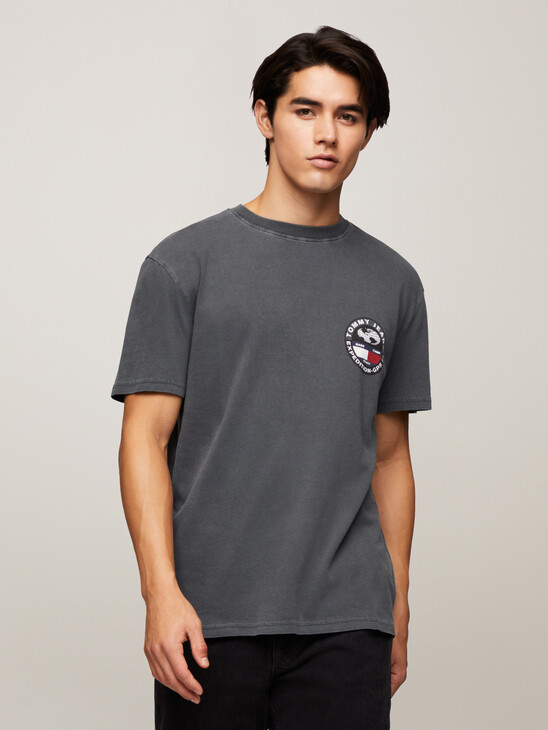 Compass Graphic T-Shirt