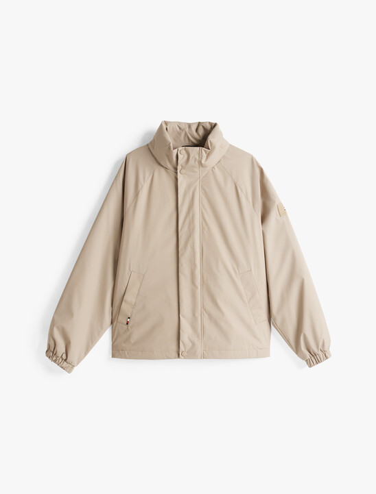 Water Repellent Regatta Jacket, Sandalwood Water Repellent Regatta Jacket