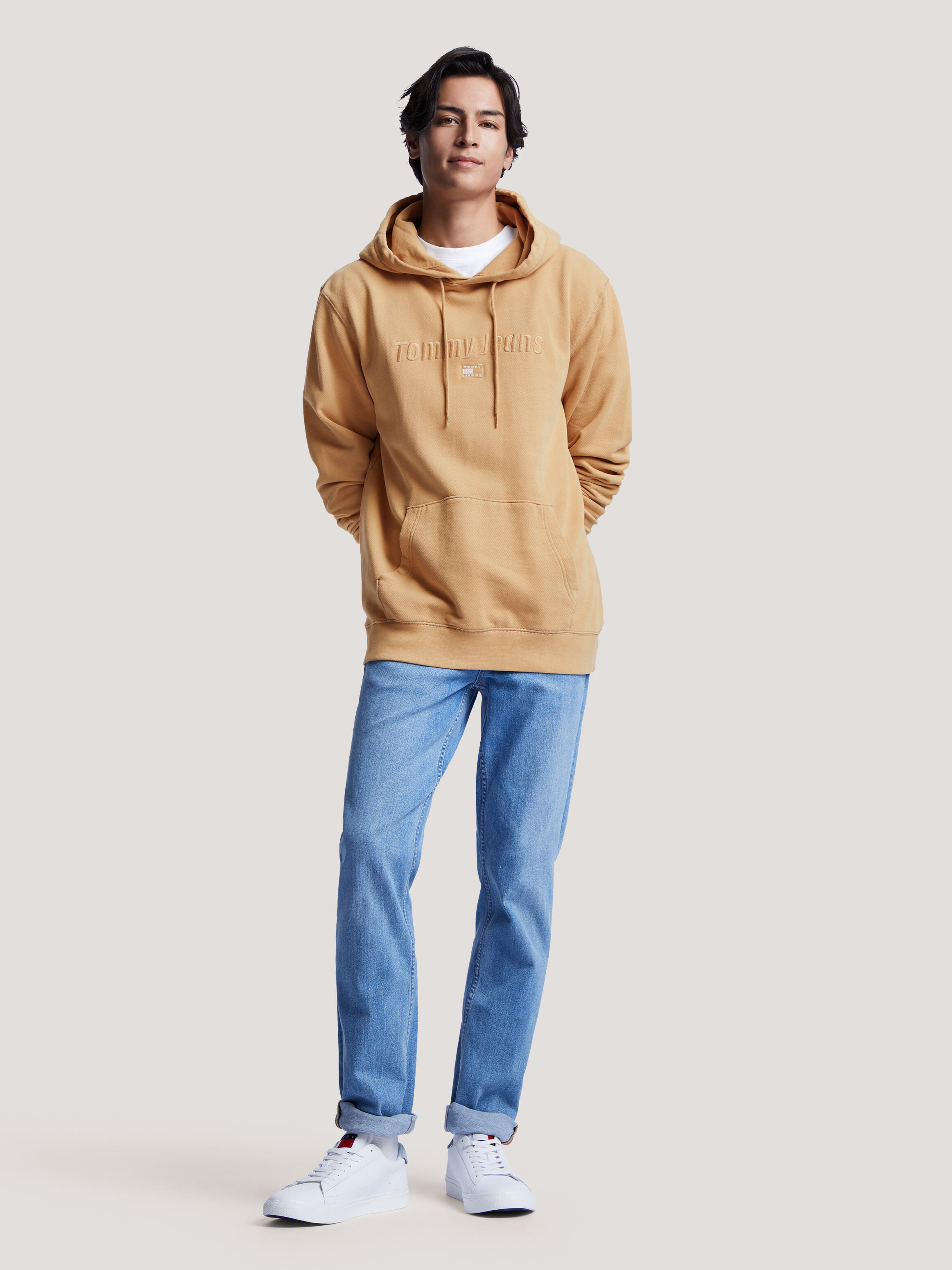 Tommy jeans mens hoodie top