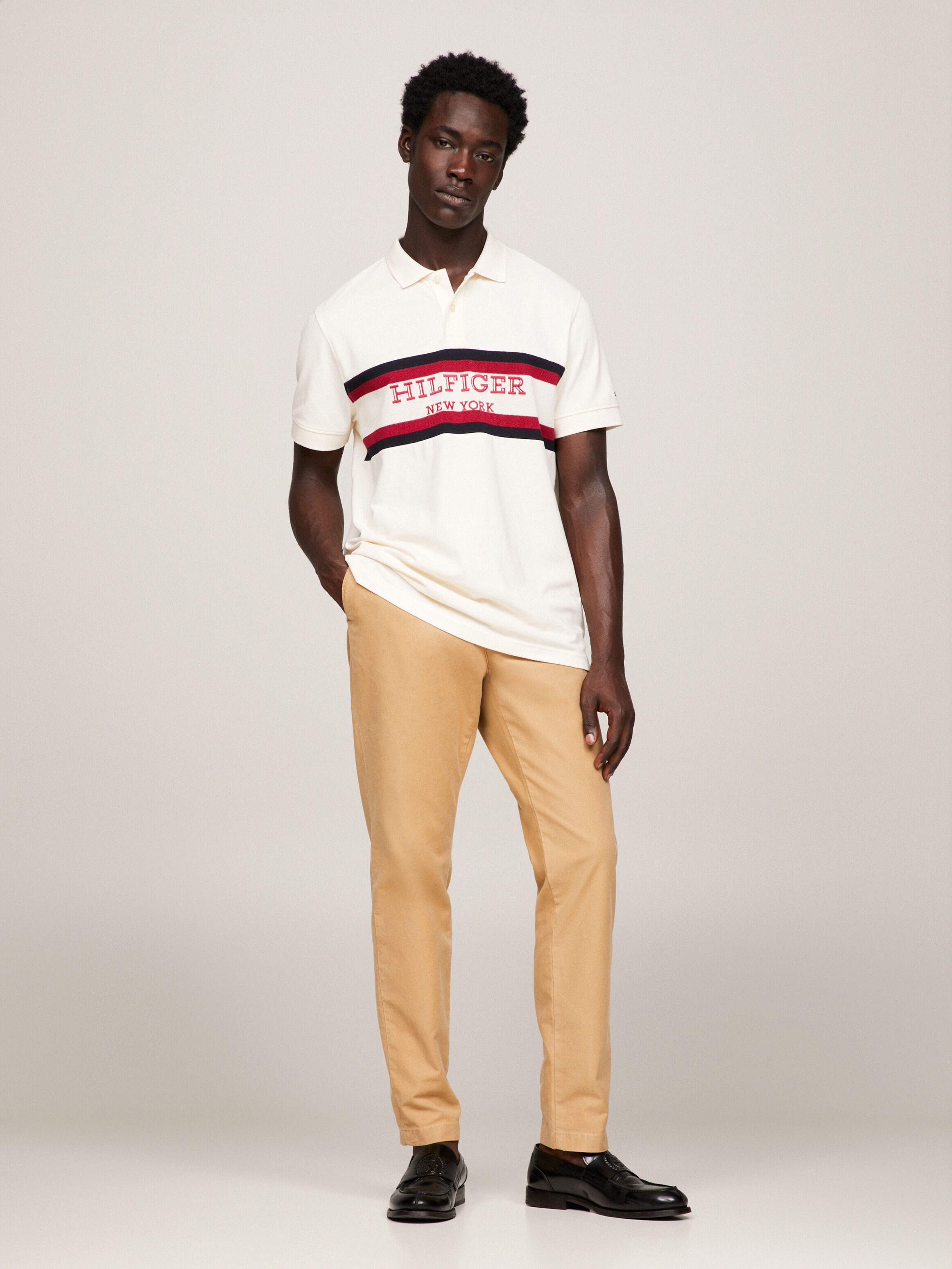 Tommy t sale shirt polo